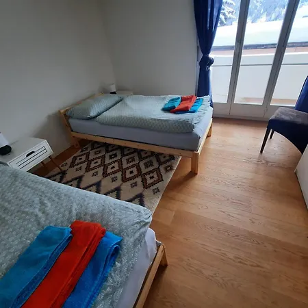 Apartment Zentral Gelegene Sonnige Und Ruhige *