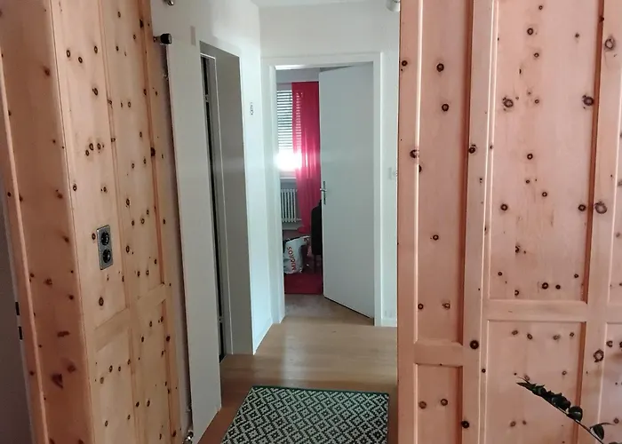 Zentral Gelegene Sonnige Und Ruhige Apartment *